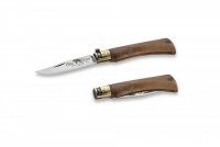 Нож Antonini Old Bear "S" 17 см, сталь - C70 (9306/17LN)