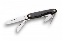 Нож электрика мультитул Antonini, 180 мм, сталь - С67 (24/4P)