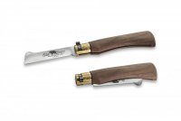 Нож садовый Antonini Old Bear "M" 19 см, сталь - 420AISI (9377/19LN)