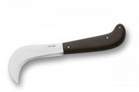 Нож садовый кривой Antonini, 24 см, сталь - C67 (9720/24)