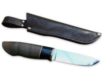 Нож 245 мм, Х12МФ (Knife_ukr_115) Х12МФ