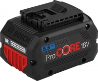 Акумулятор Bosch ProCORE18V 18 В 5.5 Ач GBA (1600A02149)