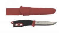 Нож Morakniv Companion Spark  Red Sandvik 12C27 (13571)