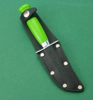 Нож Morakniv Scout 39 Safe Green (12022)