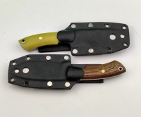 Ножи от украинских мастеров Нож "Малюк" от мастера Петро Кук (Knife_50X14MF_82)