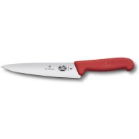 Кухонный нож Victorinox Fibrox Carving, 19 см (Vx52001.19)