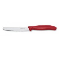 Кухонный нож Victorinox SwissClassic Tomato&Table, 11 см (Vx67831)
