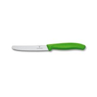 Кухонный нож Victorinox SwissClassic Tomato&Table, 11 см (Vx67836.L114)
