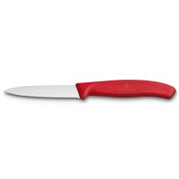 Кухонный нож Victorinox SwissClassic Paring, 8 см (Vx67631)