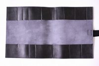 Чехол из эко-кожи для инструмента бонсаи (5-10 шт), 440х265 мм., KIKUWA (1117662)