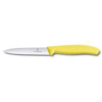 Кухонный нож Victorinox SwissClassic Paring, 10 см (Vx67736.L8)