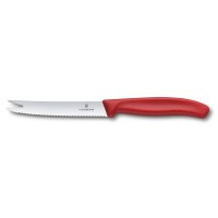 Кухонный нож Victorinox SwissClassic Cheese&Sausage, 11 см (Vx67861)