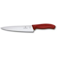 Кухонный нож Victorinox SwissClassic Carving, 19 см (Vx68001.19B)