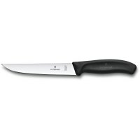 Кухонный нож Victorinox SwissClassic Carving, 15 см (Vx68103.15B)