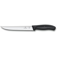 Кухонный нож Victorinox SwissClassic Carving, 18 см (Vx68103.18B)
