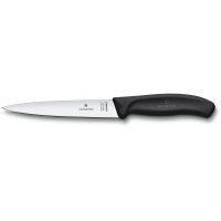 Кухонный нож Victorinox SwissClassic Filleting Flex, 16 см (Vx68713.16B)