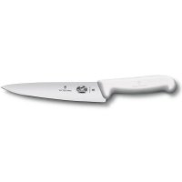 Кухонный нож Victorinox Fibrox Carving, 19 см (Vx52007.19)