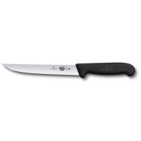 Кухонный нож Victorinox Fibrox Carving, 18 см (Vx52803.18)