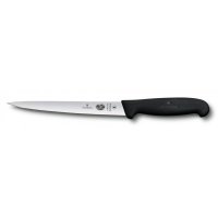 Кухонный нож Victorinox Fibrox Fish Filleting Super Flexible, 18 см (Vx53813.18)