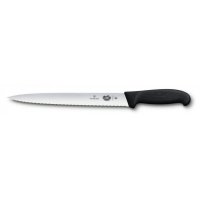 Кухонный нож Victorinox Fibrox Slicing, 25 см (Vx54433.25)