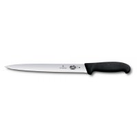 Кухонный нож Victorinox Fibrox Sausage, 25 см (Vx54473.25)
