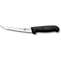 Кухонный нож Victorinox Fibrox Boning Flexible, 12 см (Vx56613.12)