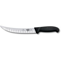 Кухонный нож Victorinox Fibrox Butcher, 20 см (Vx57223.20)