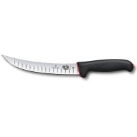 Кухонный нож Victorinox Fibrox Butcher, 20 см (Vx57223.20D)