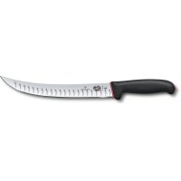 Кухонный нож Victorinox Fibrox Butcher, 25 см (Vx57223.25D)