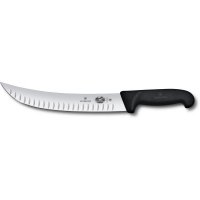Кухонный нож Victorinox Fibrox Butcher, 25 см (Vx57323.25)