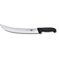 Кухонный нож Victorinox Fibrox Butcher, 31 см (Vx57323.31)