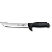 Кухонный нож Victorinox Fibrox Butcher, 18 см (Vx57603.18L)