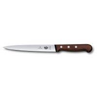 Кухонный нож Victorinox Rosewood Filleting Flexible, 18 см (Vx53700.18)