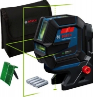 Лазерный нивелир Bosch GCL 2-50 G + RM 10 (0601066M00)
