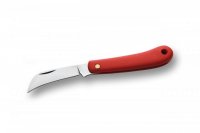 Нож садовый для прививки кривой Antonini 17 см, ручка - пластик, лезвие - 7 см AISI 420 (5781/R)