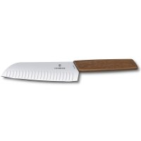 Кухонный нож Victorinox Swiss Modern Santoku, 17 см (Vx69050.17KG)