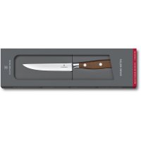 Кухонный нож Victorinox Grand Maitre Wood Steak, 12 см (Vx77200.12WG)