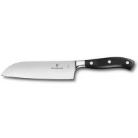 Кухонный нож Victorinox Grand Maitre Santoku, 17 см (Vx77303.17G)