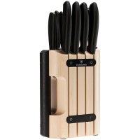 Кухонный набор Victorinox SwissClassic Cutlery Block, 11 предметов (Vx67153.11)