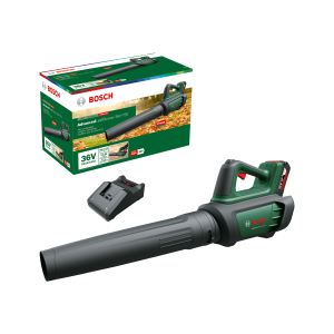 Аккумуляторная воздуходувка Bosch AdvancedLeafBlower 36V-750 (06008C6000) (36В 2Ач АКБ та ЗУ)