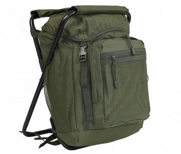 Рюкзак-стілець MIL-TEC STURM 20 Л. OLIVE (14059001)
