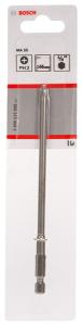 Біта Bosch Extra-Hard PH2 145 мм зі стопорним кільцем для MA55 (2608522068)