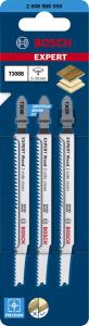 Пилка для лобзика Bosch по дереву T 308B, 2,2XC×117 мм, 3 шт (2608900550) 