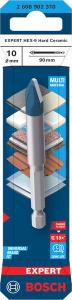 Свердло BOSCH EXPERT HEX-9 Hard Ceramic Drill Bit, 10 x 90 mm (2608902310)