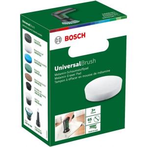 Меламінова поролонова вставка Bosch UniversalBrush, 3 шт. (1600A023L2)