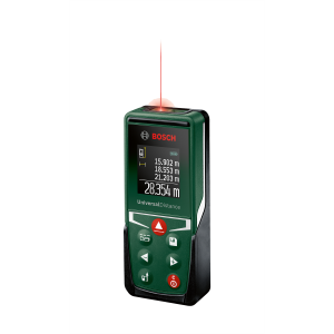 Лазерный дальномер PLR 25 BOSCH (0603672521)