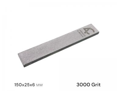 Камень точильный (BBW) для APEX 150х25х6 мм, 3000 Grit, гранатовый сланец (652AC) 