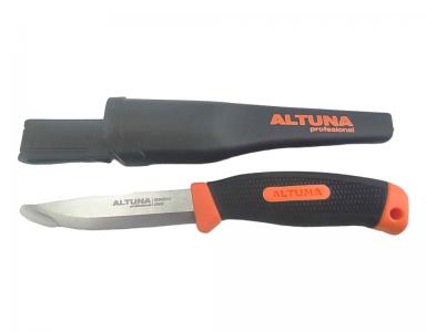 Нож универсальный в ножнах 220 мм, INOX, Altuna
