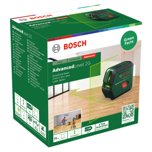 Перехресний лазер Bosch UniversalLevel 2G (0603663G00)