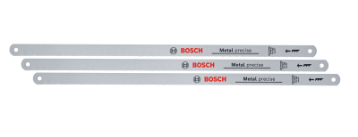 Пильные полотна BOSCH 300 мм 24 зубца на дюйм, 3 шт. (1600A032UM)